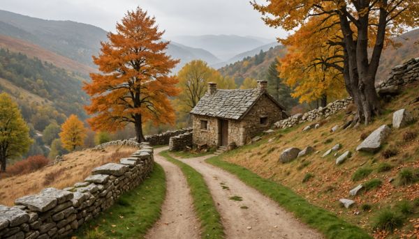 Comment profiter pleinement des Cévennes en automne
