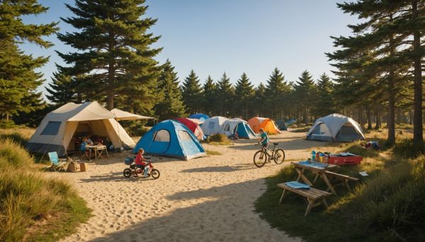 Pourquoi choisir un camping à la rochelle pour vos vacances ?