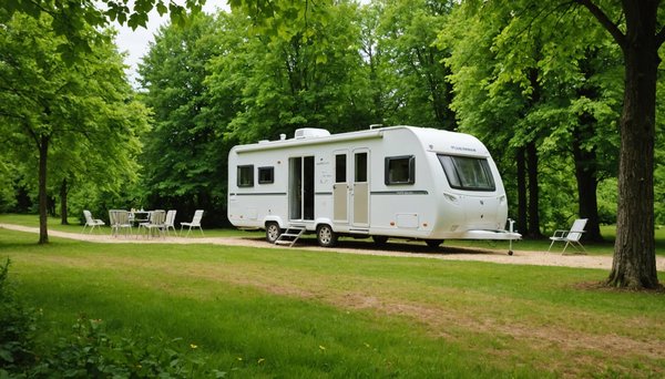 Réserver un séjour en camping pour explorer les gorges du verdon